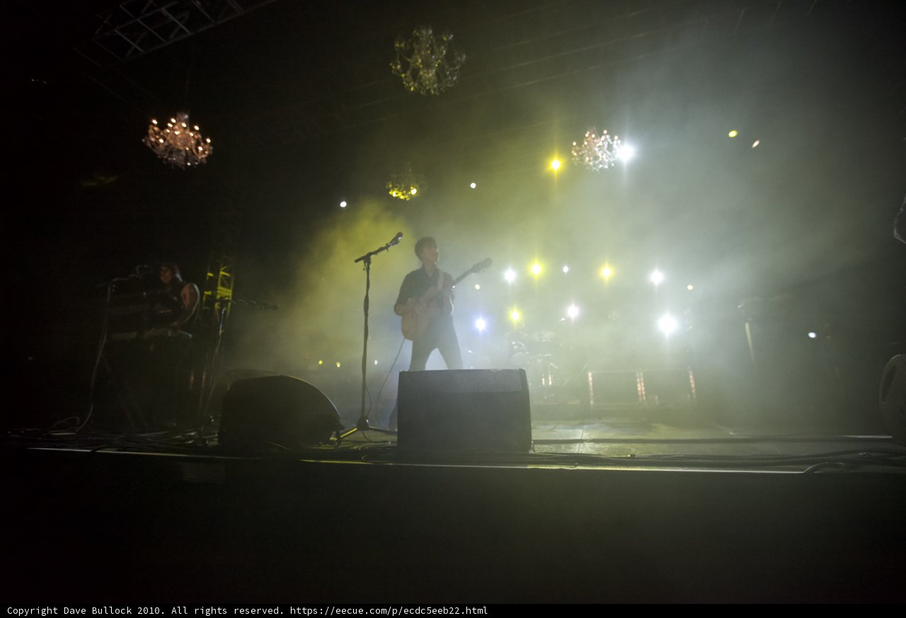 Rockin' the Crowd at Cochella