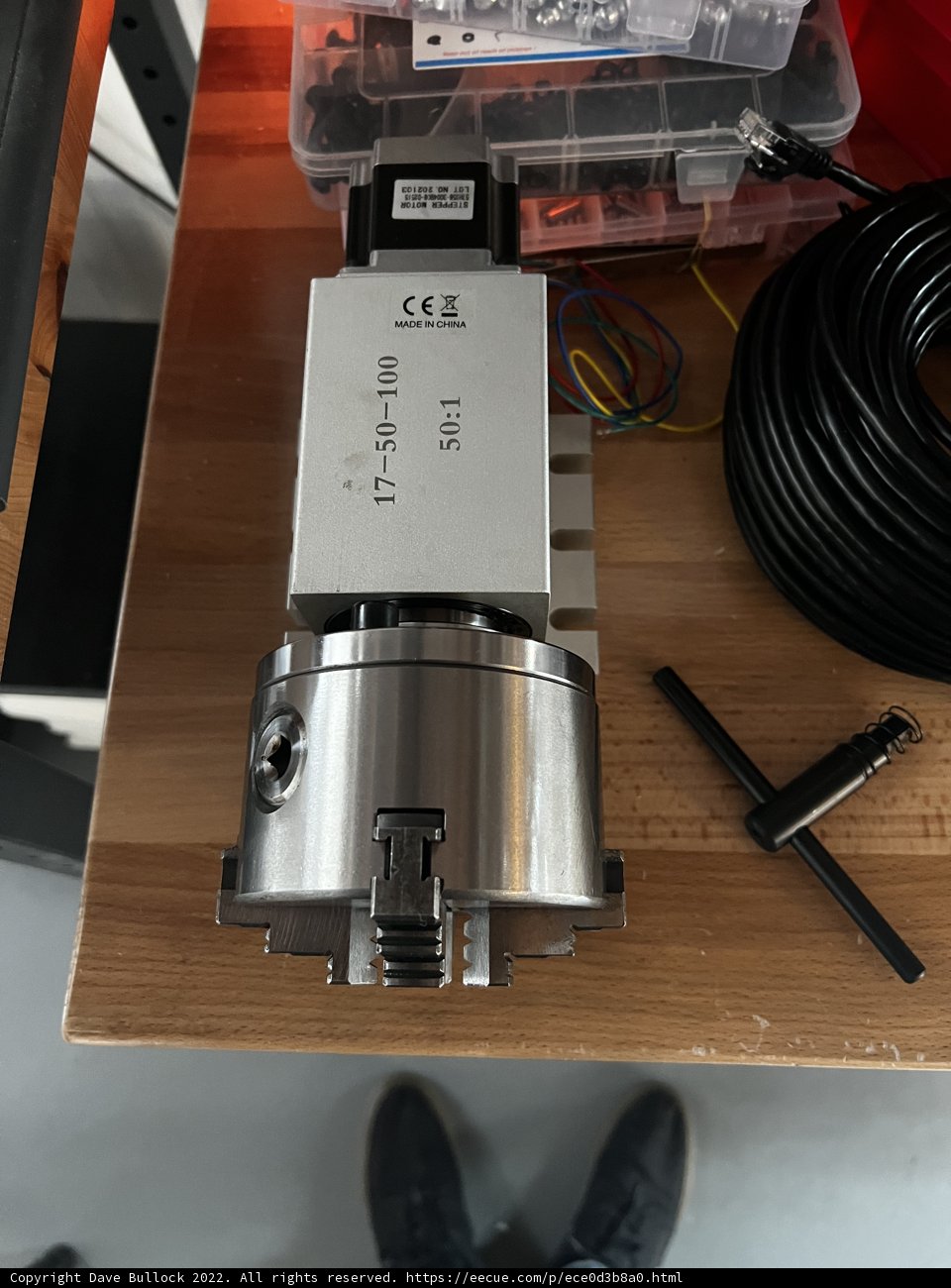 Tiny Technology