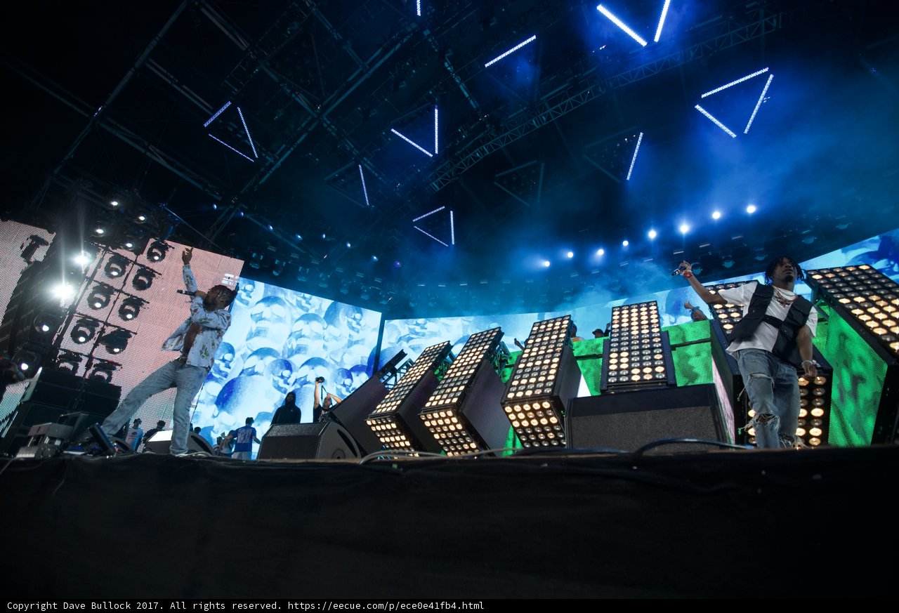 Spotlight on Stage