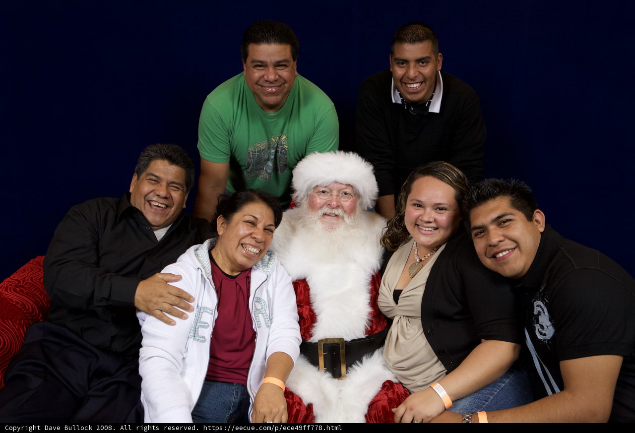 Jingle Bells, Jingle All the Way with Santa Claus!