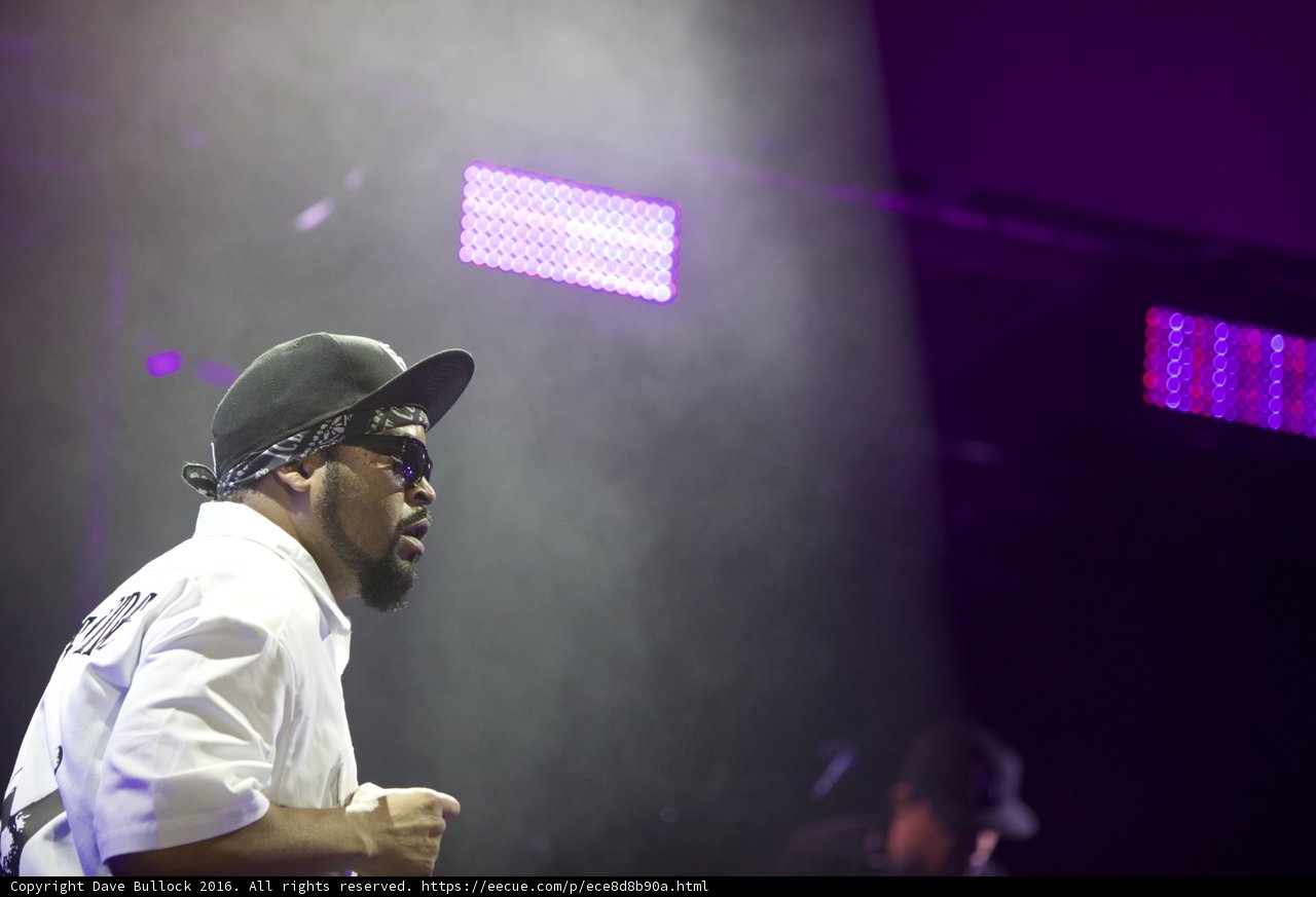 Solo Performance on Coachella Stage