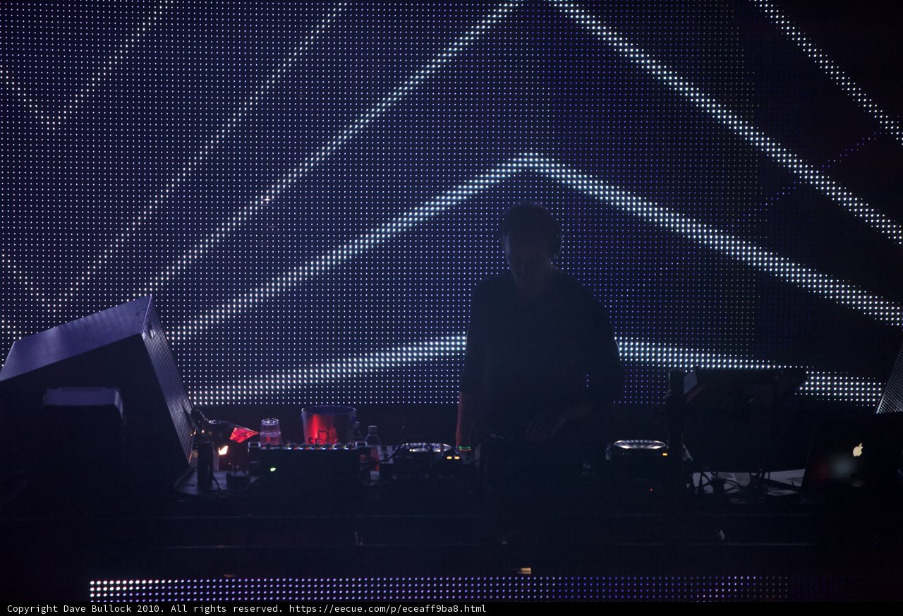 Electric Nights with DJ Sasha