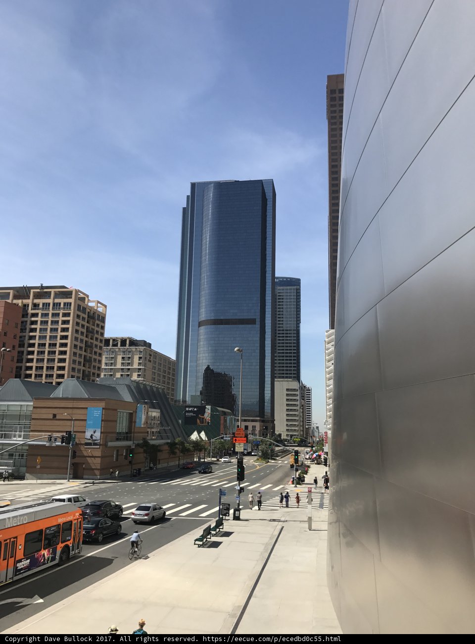 Metropolis View