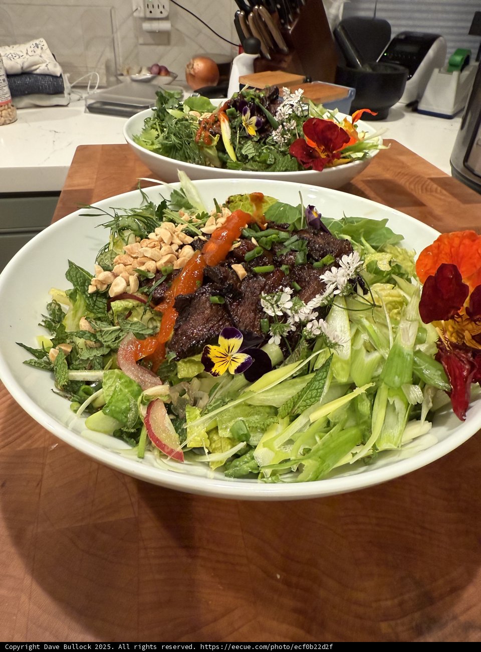 Vibrant Brunch Bowls