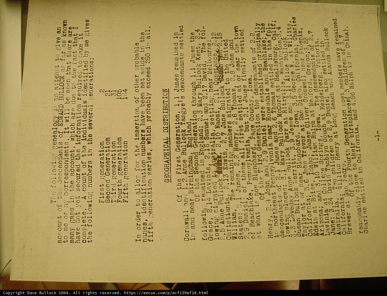A Printed Page from a 2005 Publication