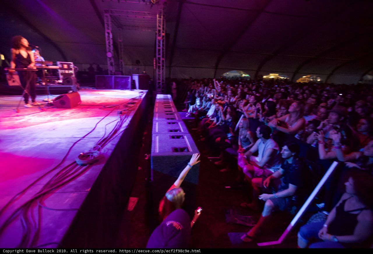 Stage Presence