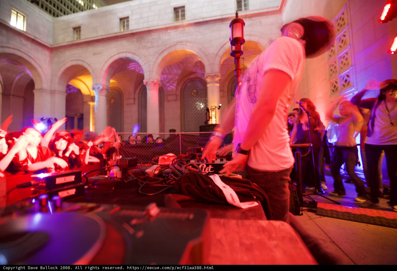 Urban DJ