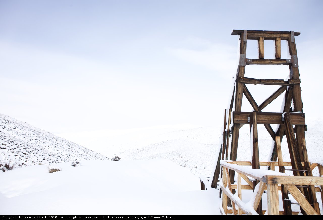 Winter Wonderland Tower