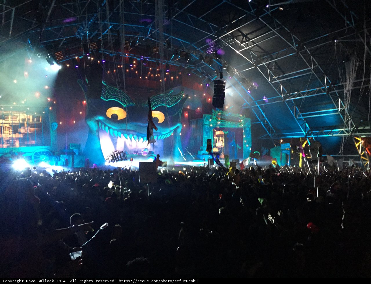 The Electric Crowd