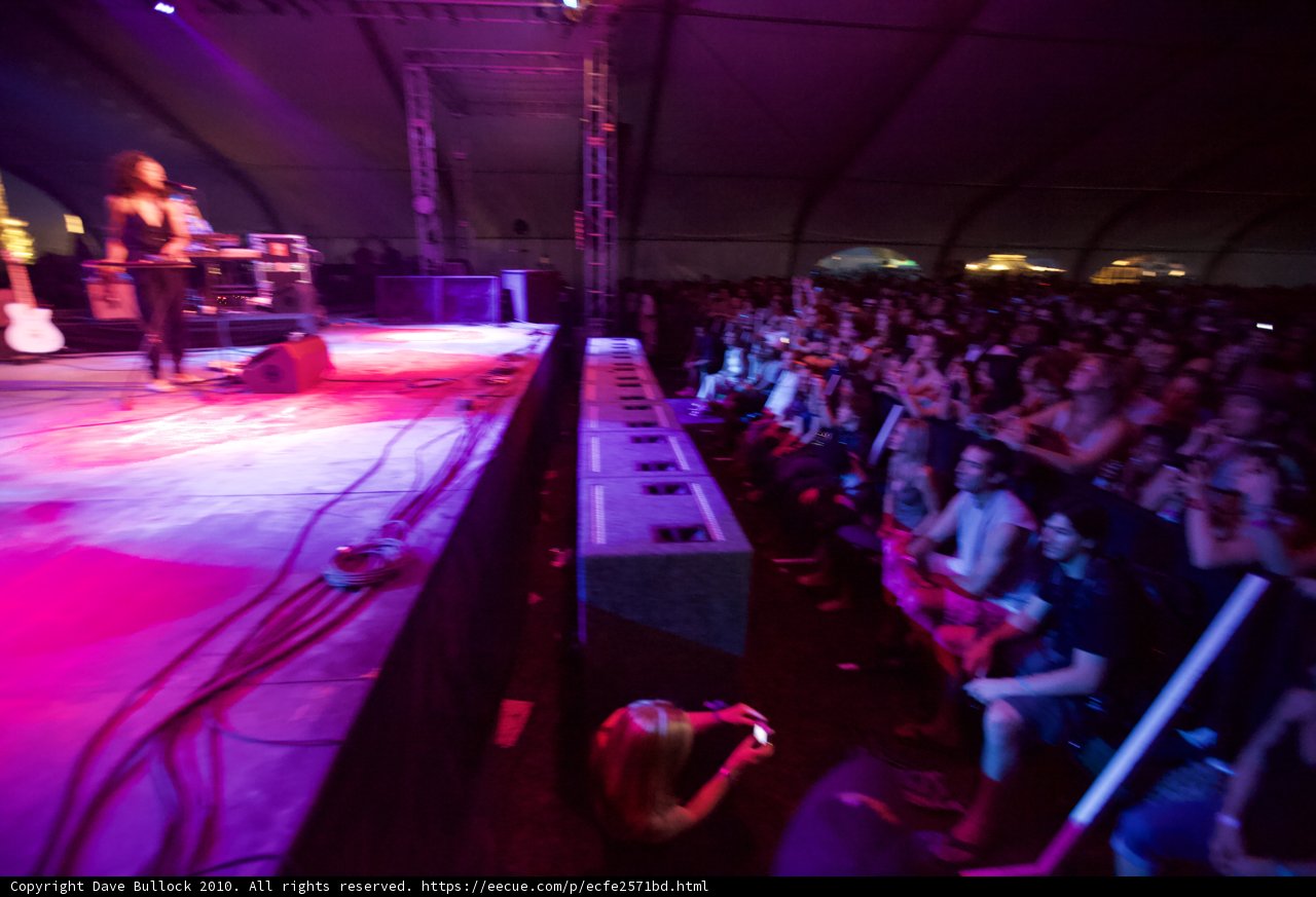 Urban Music Scene Comes Alive at Coachella 2010