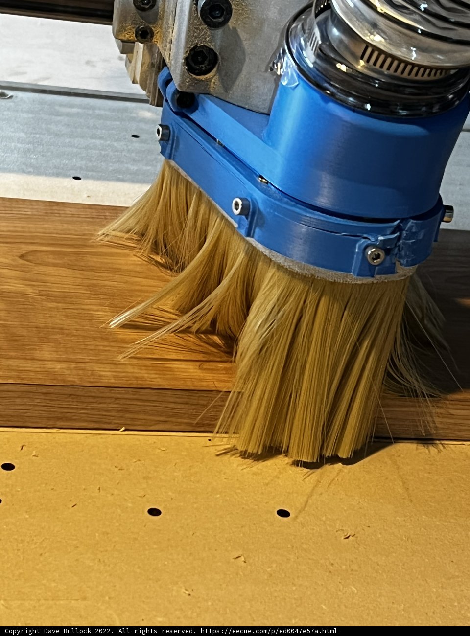 Machine Cleaning Hardwood Floors