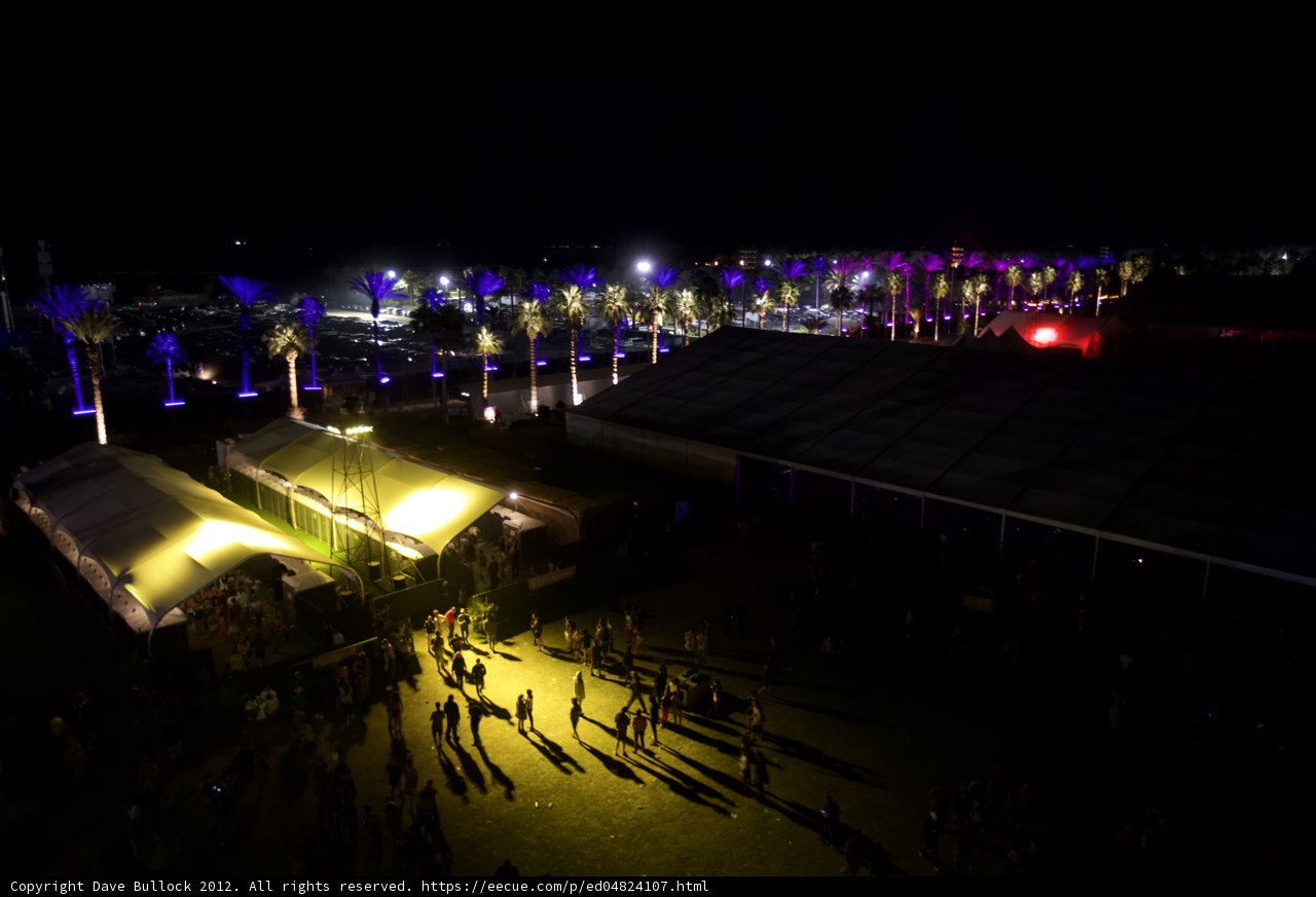 Metropolis at Night