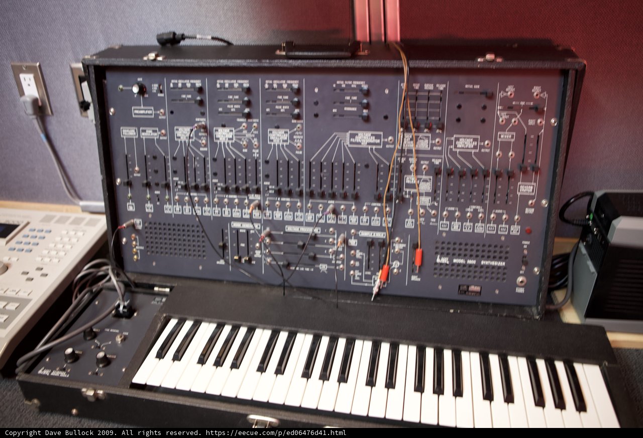 Crystal Method's Electronic Symphony