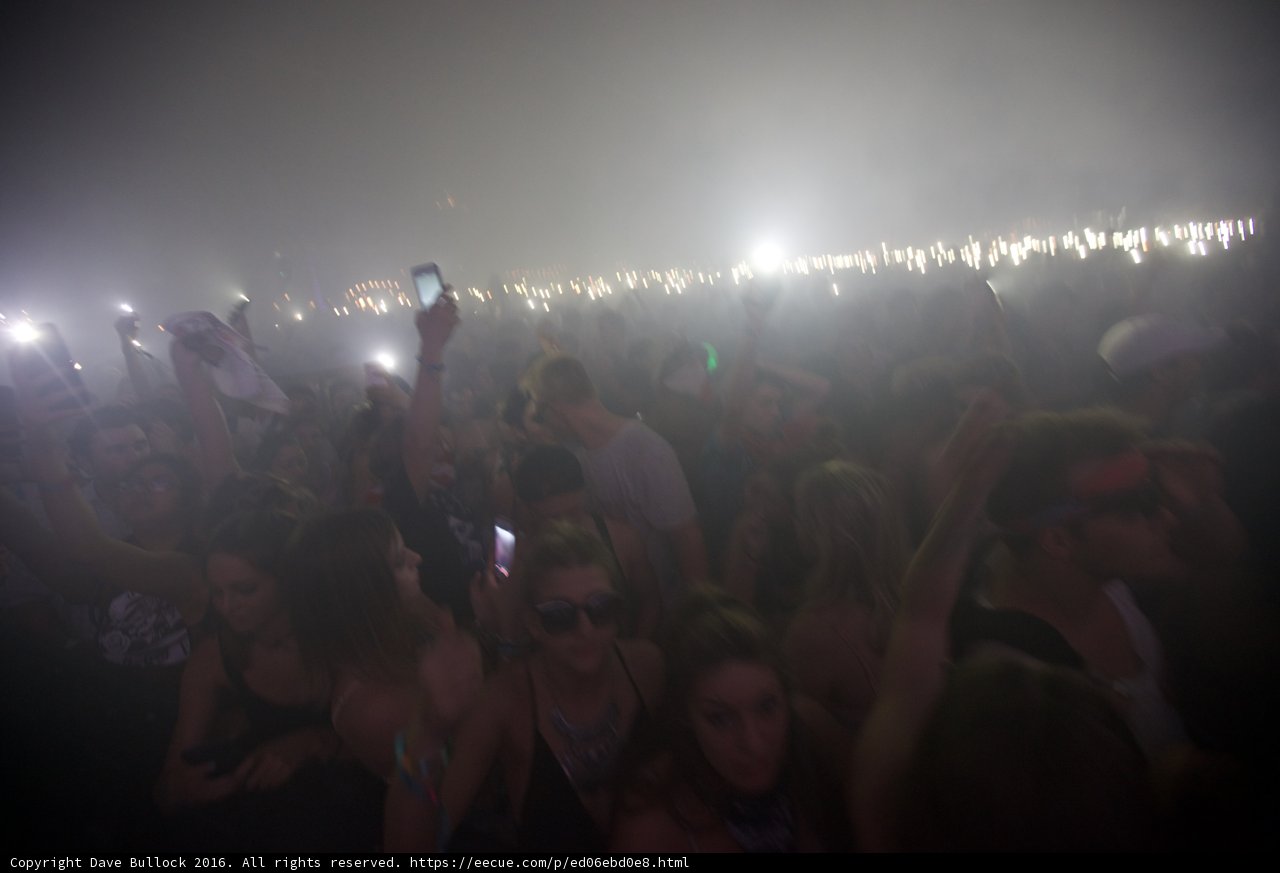 Electric Crowd