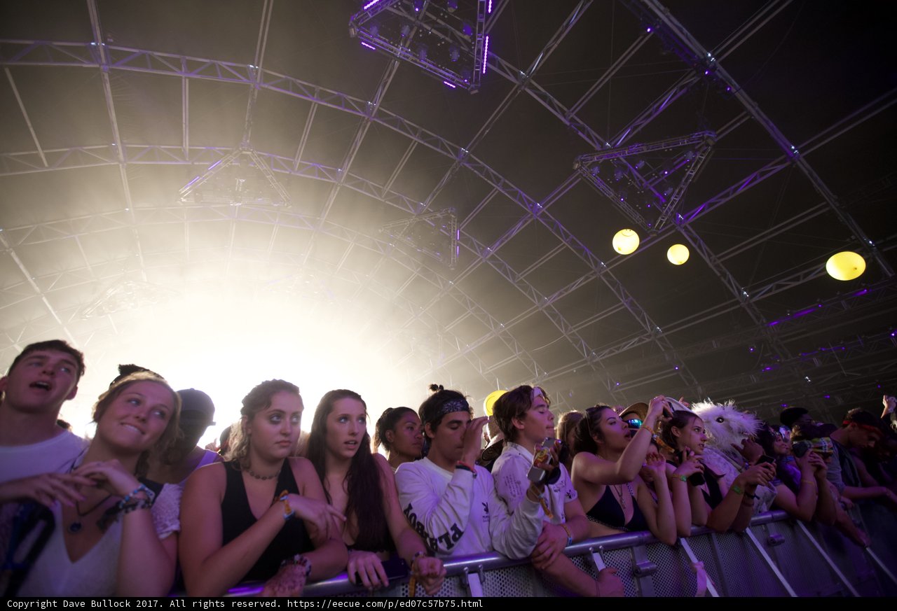 Spotlight on the Urban Crowd