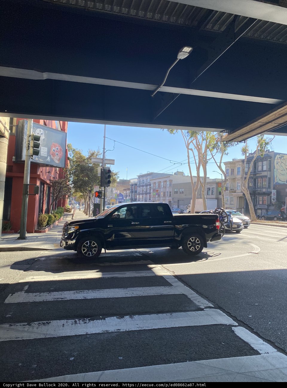 Urban Pickup Truck