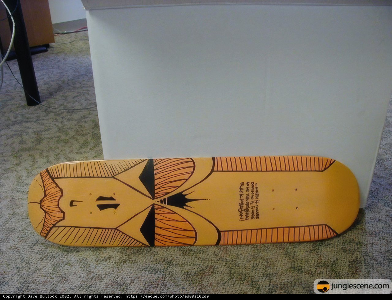 The Sea Skateboard