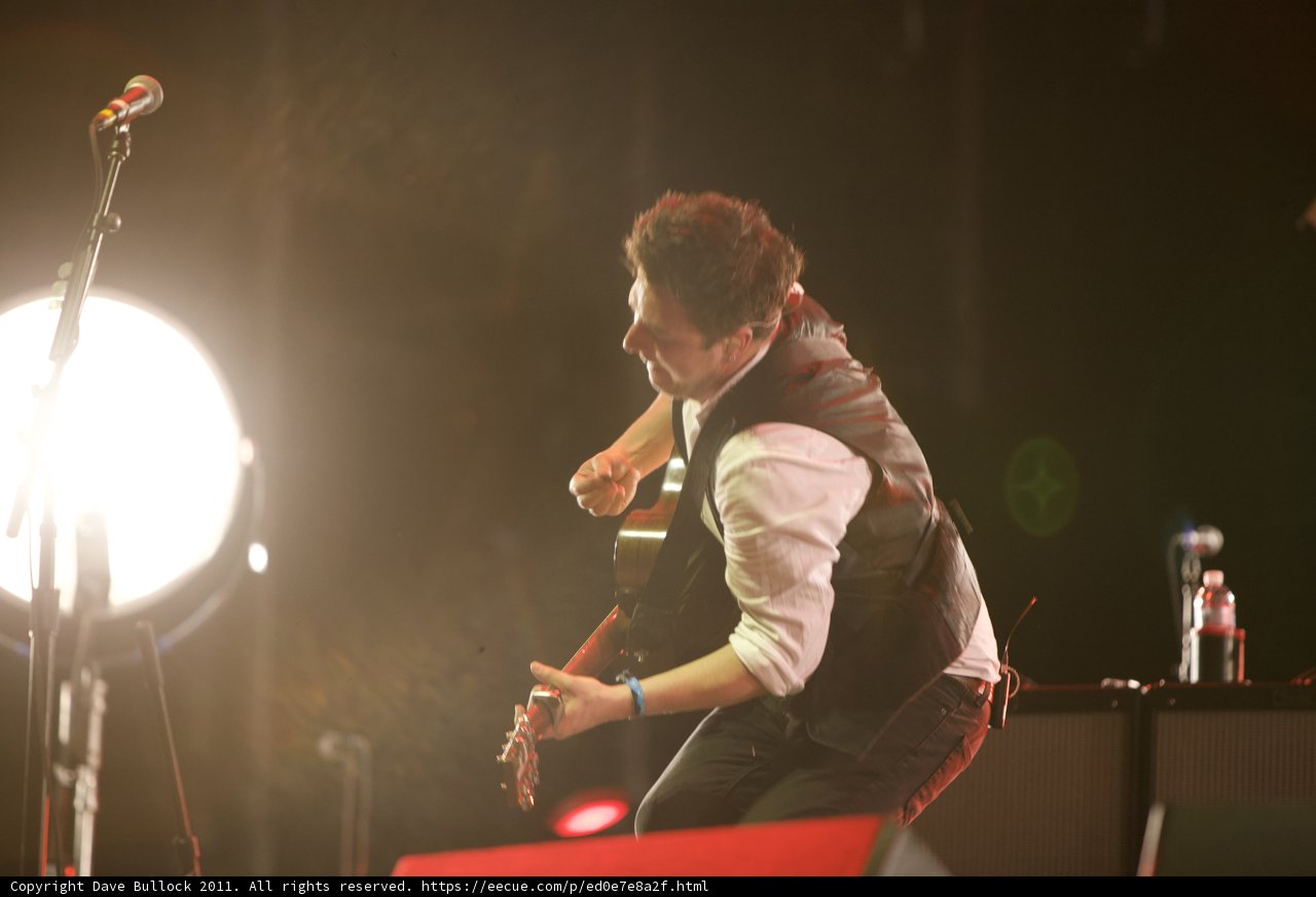 Superstar Guitarist Rocks Coachella Stage