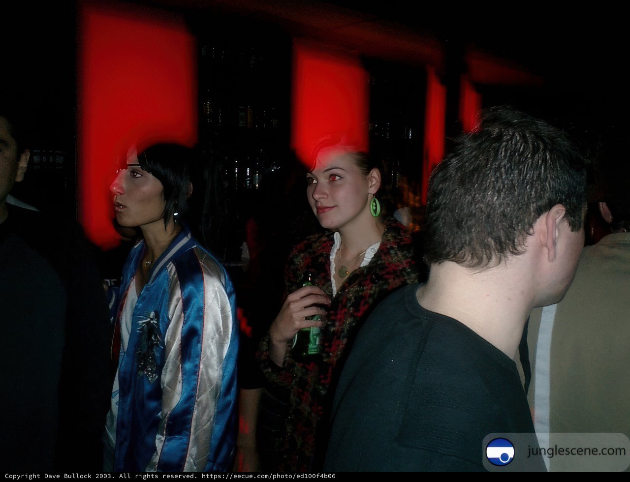 Night Life at the Urban Club