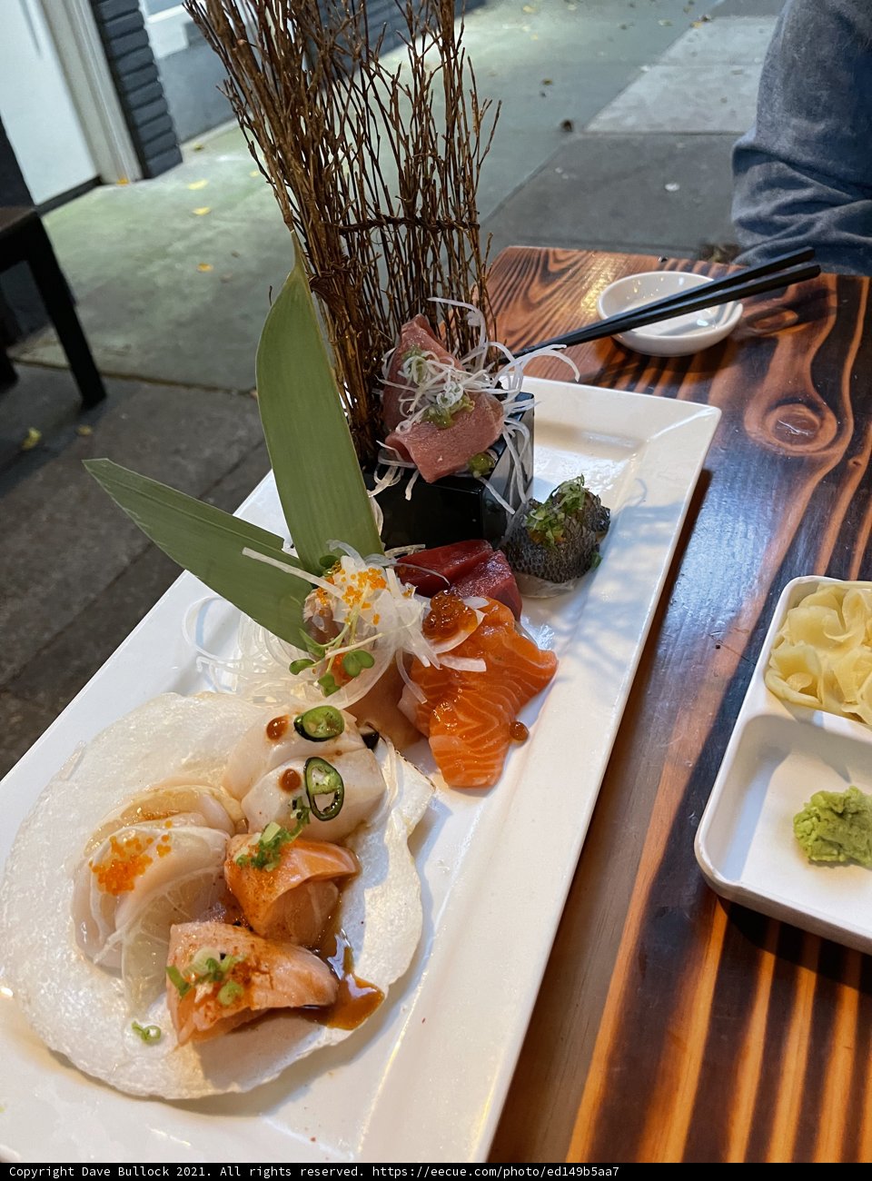 Savoring San Francisco's Sushi