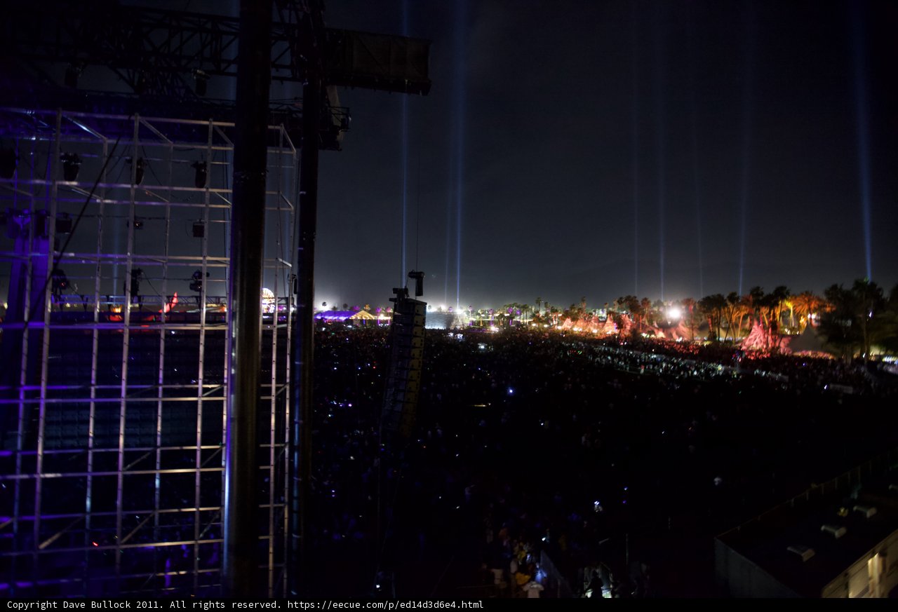 Metropolis at Night