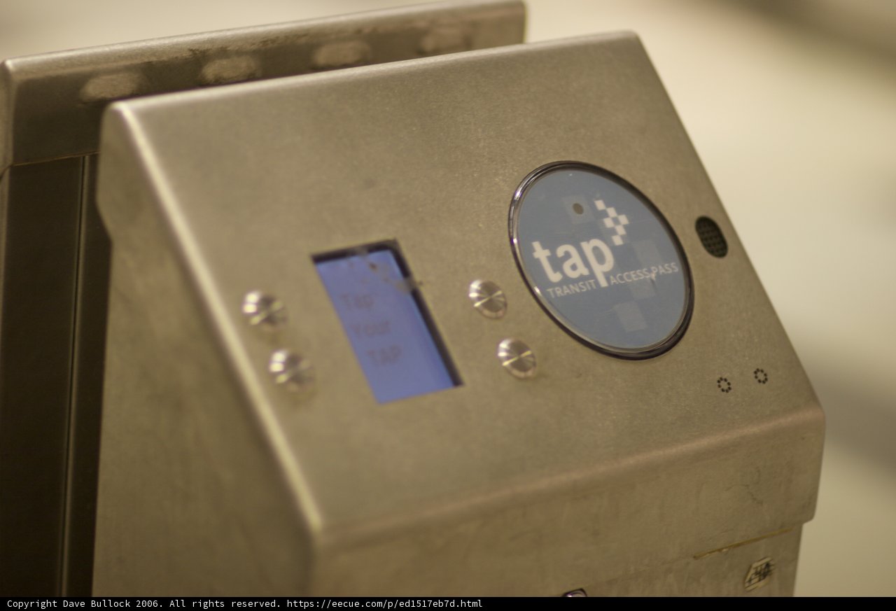 Blue Button Machine