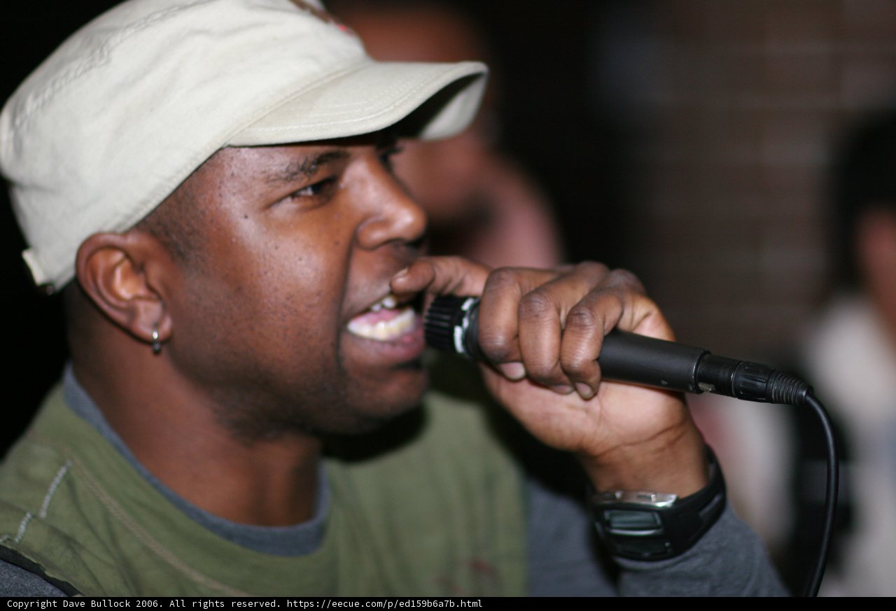 Steve J in Concert