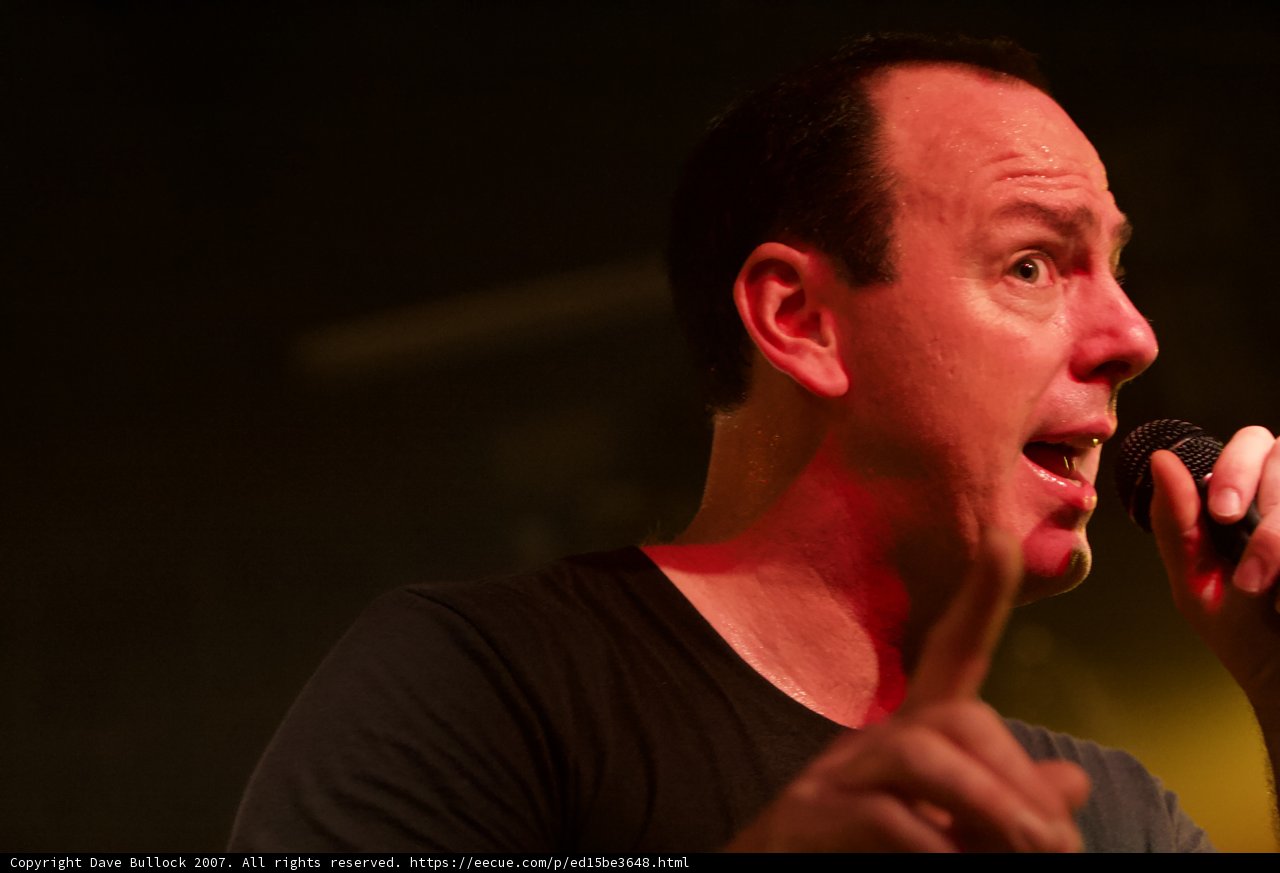 The Mic Master