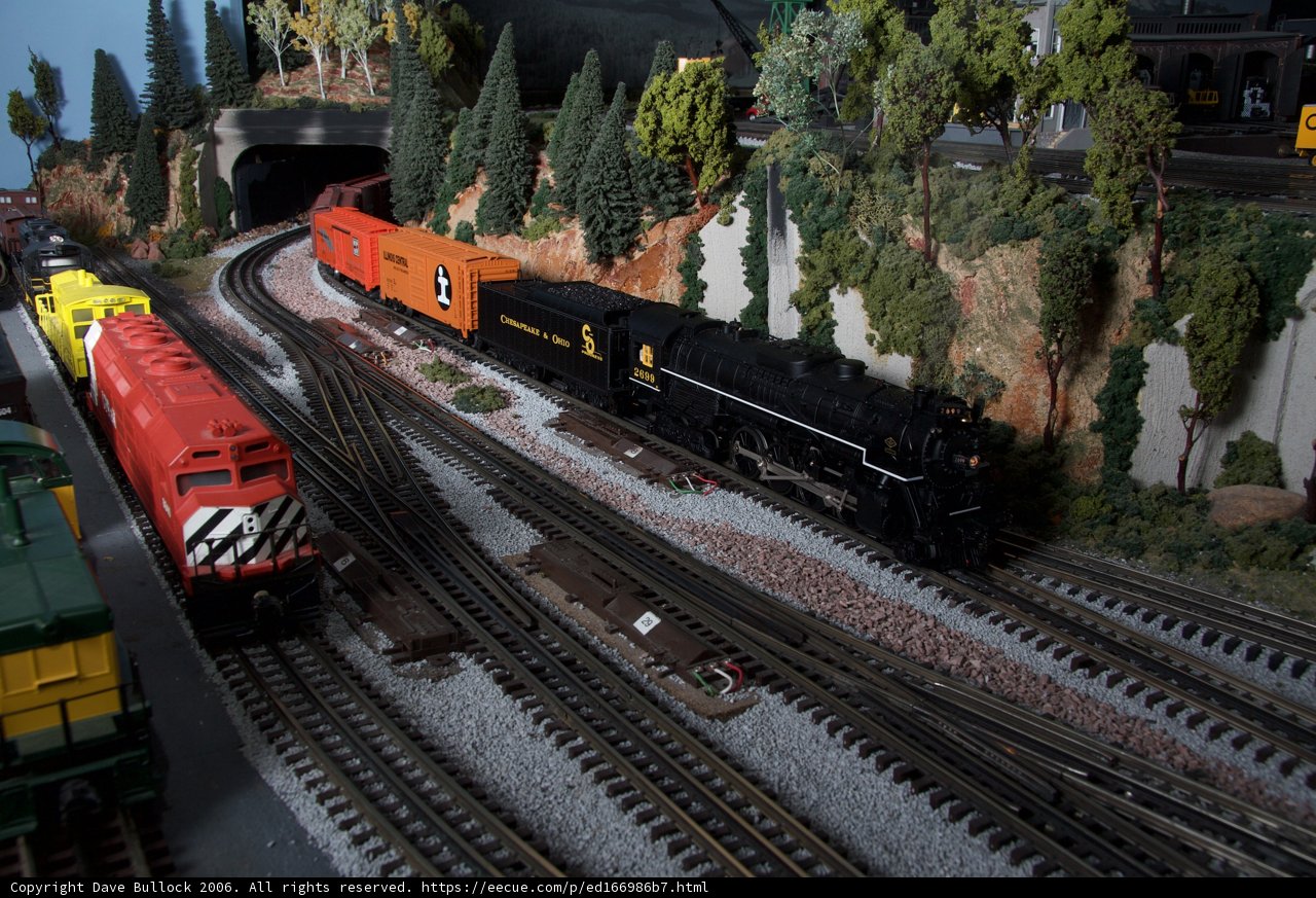 Miniature Railroad Adventure