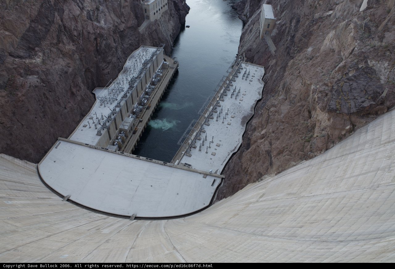 Awe-inspiring Hoover Dam