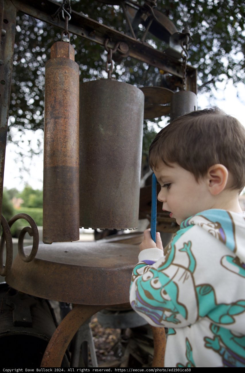 Rhythms of Discovery