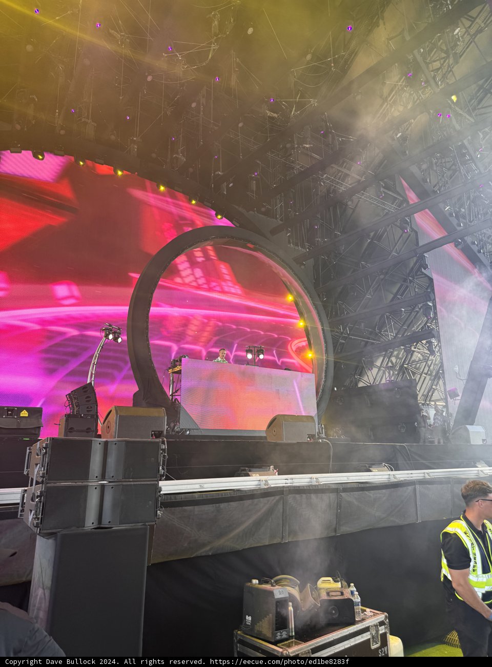 Vibrant Beats at Coachella 2024