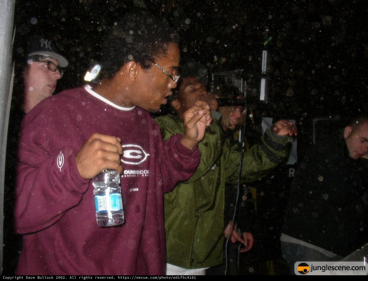 Microphone Gathering
