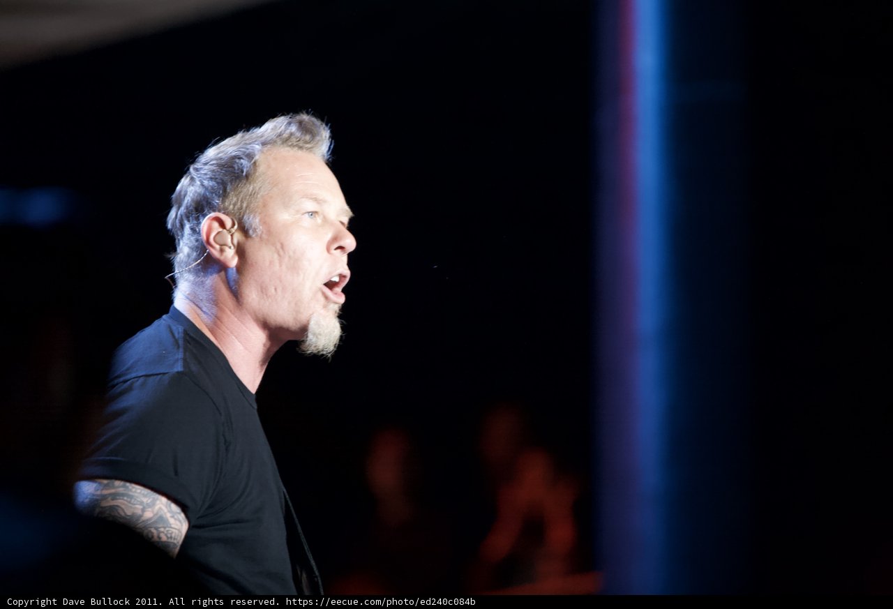 Metallichead Rocks the Big Four Festival