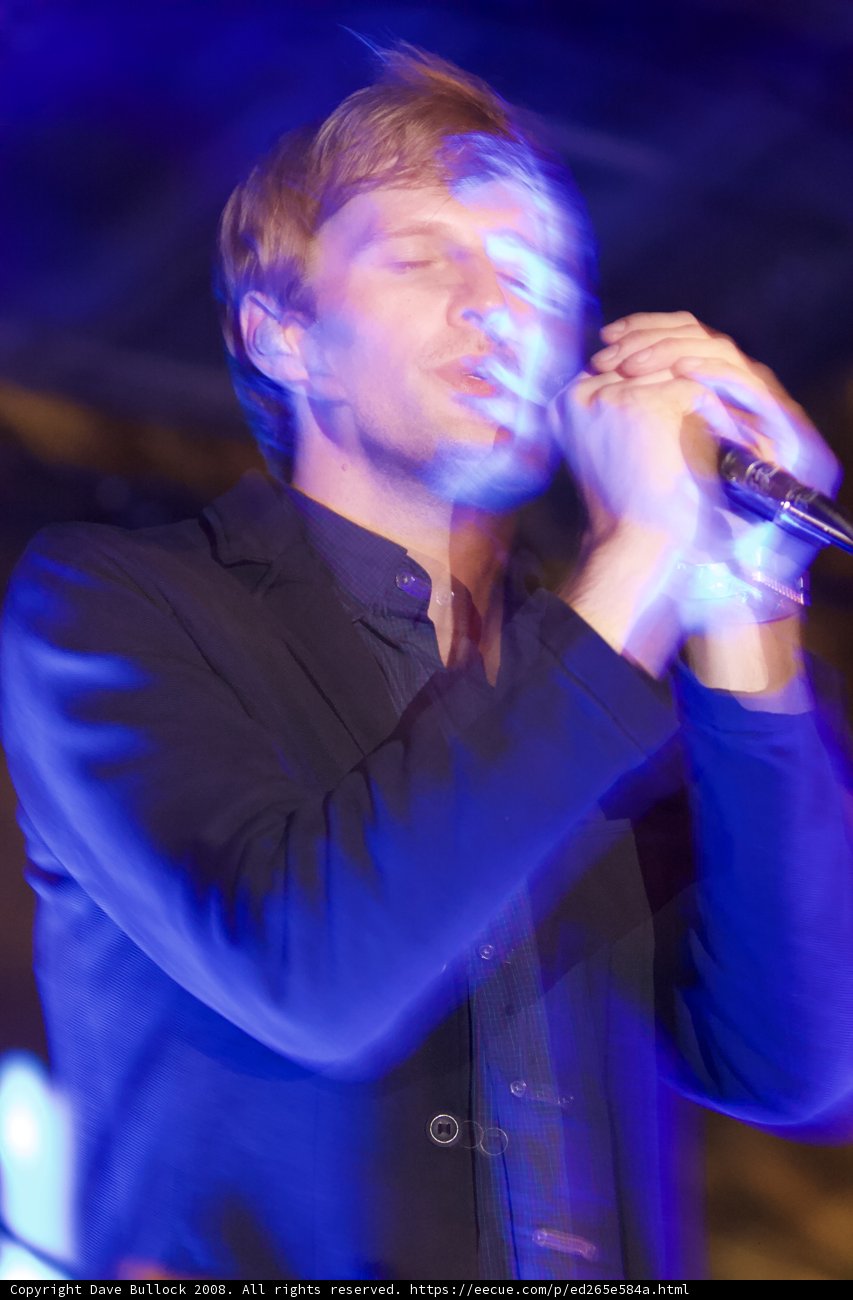 The Nightlife Crooner