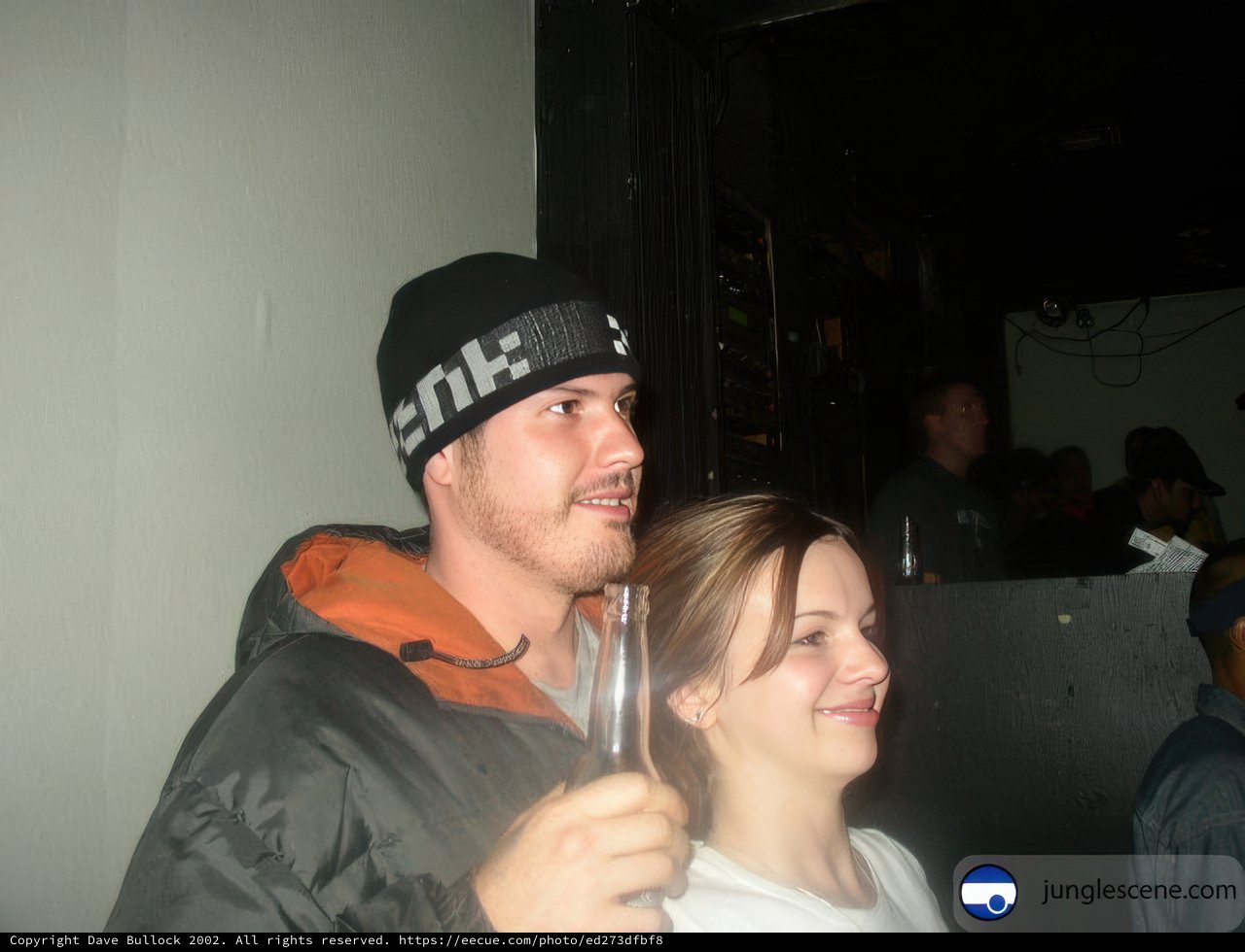Couple in Jackets