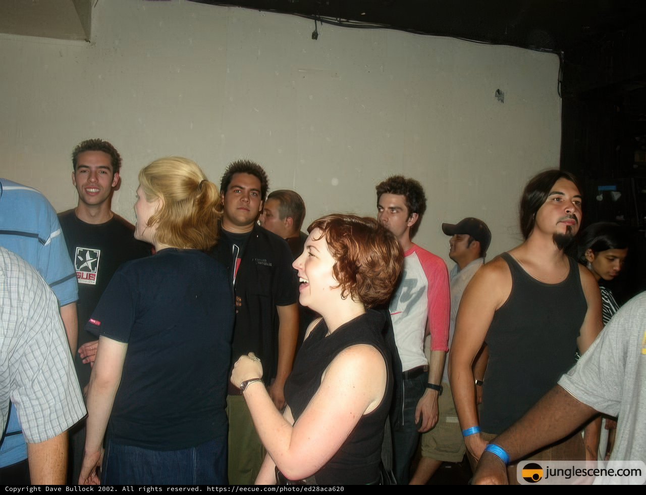 Nightclub Gathering