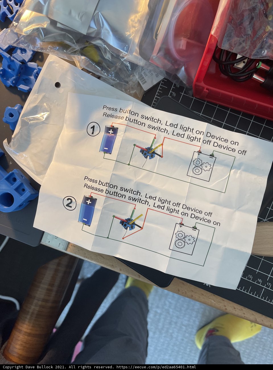 Following Directions
