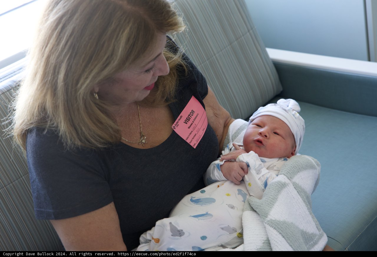 Welcome to the World, Leland