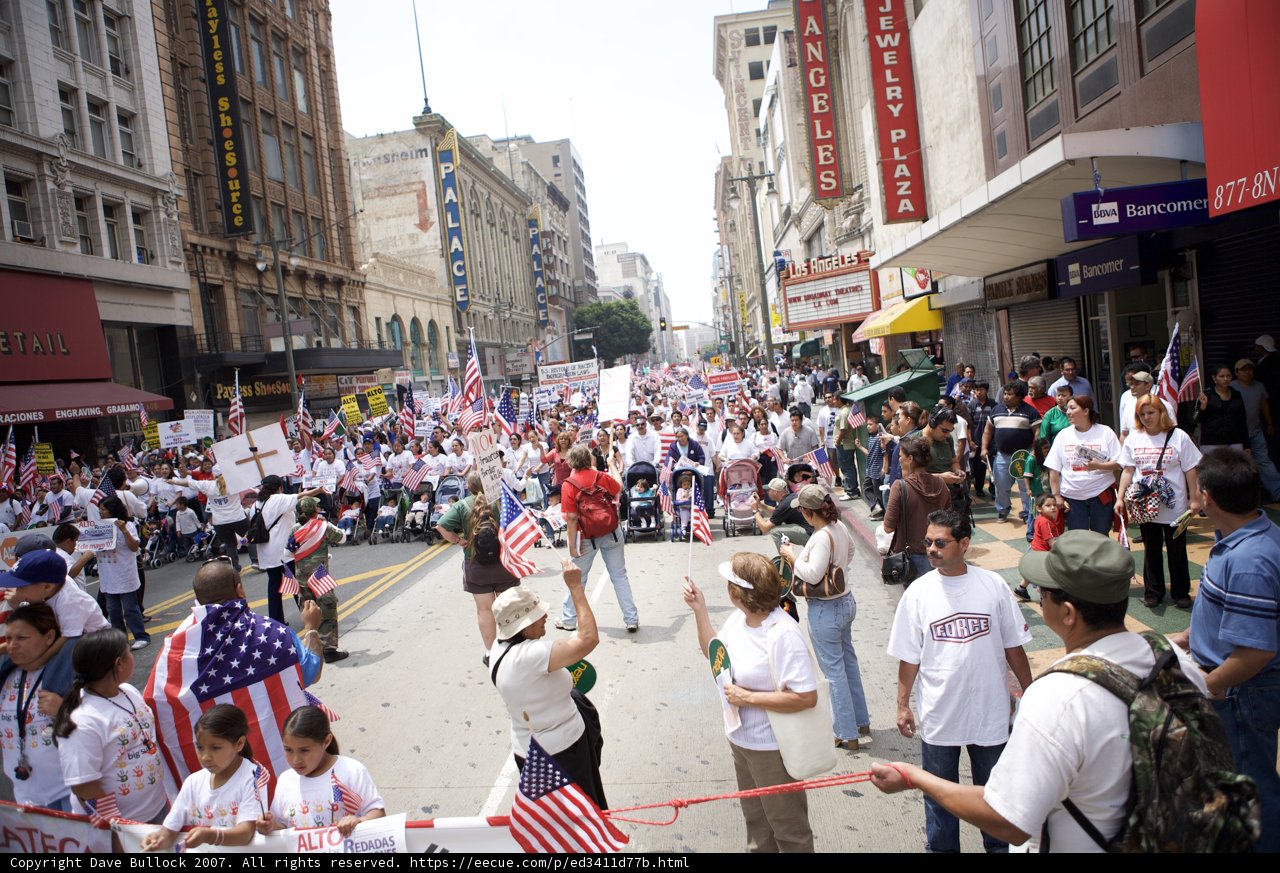 Great American Boycott March