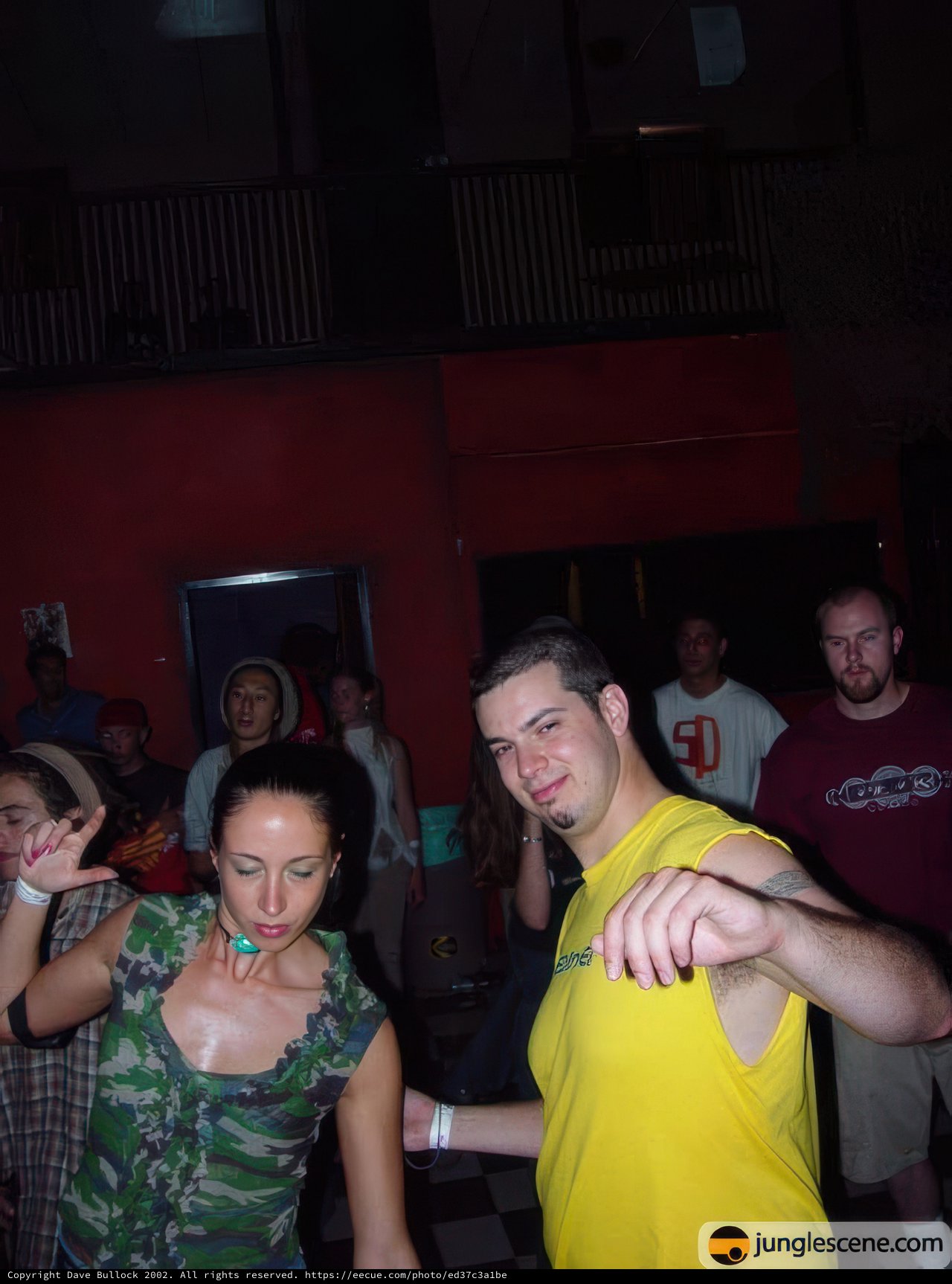 Nightclub Dancing Fun