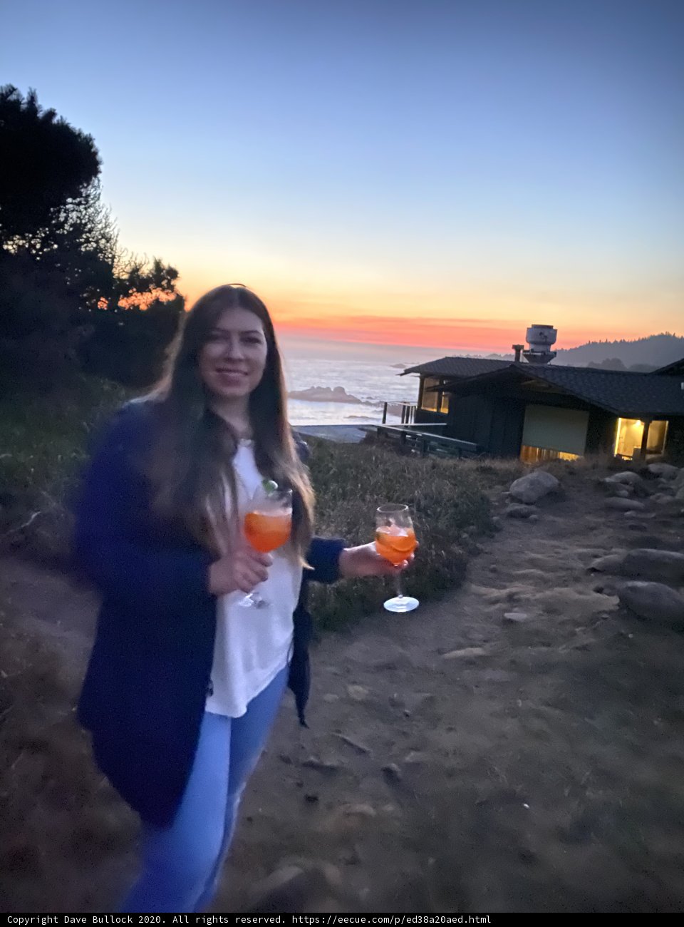Sunset Sips