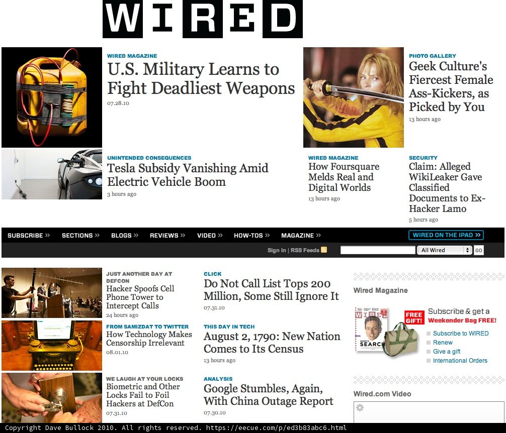 Maya Thurman-Hawke Featured on Wired Magazine Website