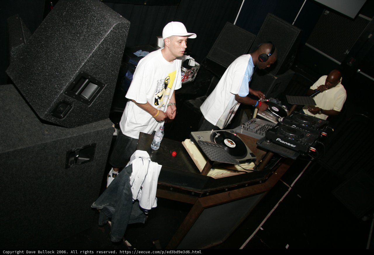 Respect and Art Ride: 2006 Musical Performance