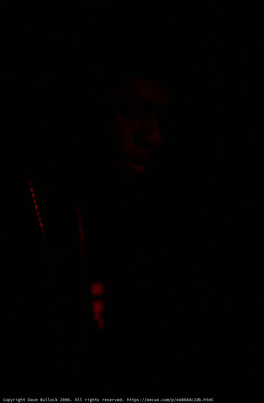 Red Light Vision