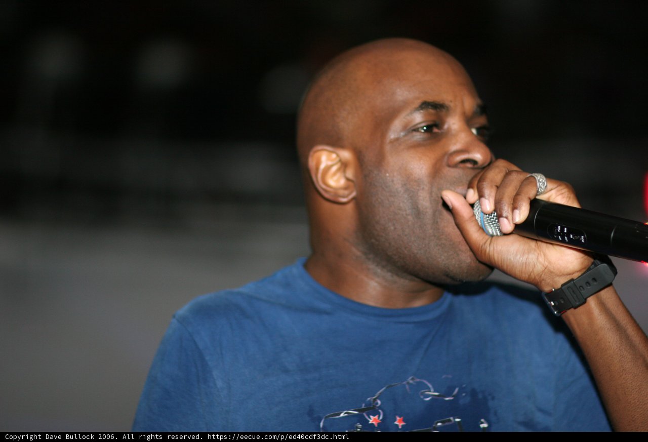 Microphone Man