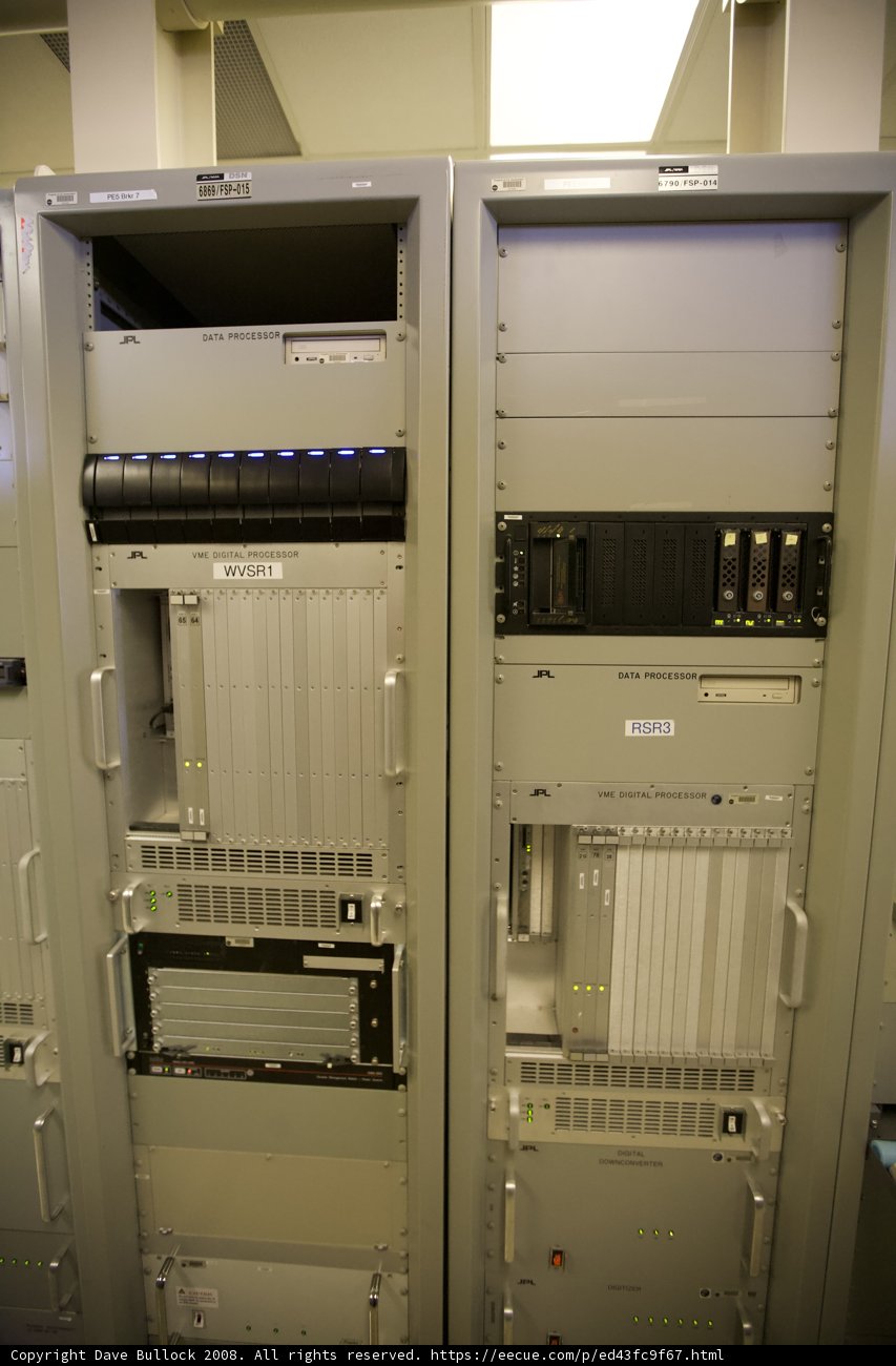The Room of Computing Power