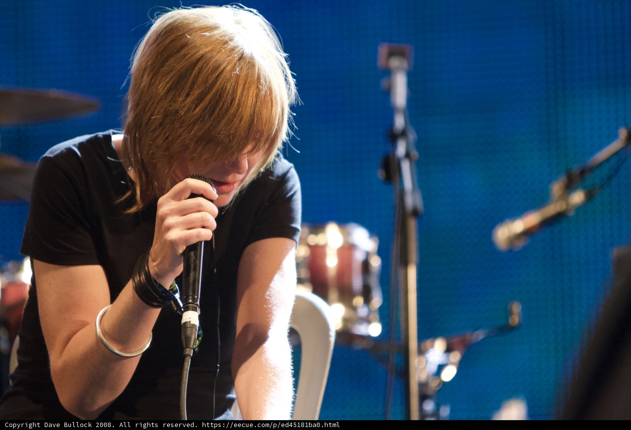 Rocking Out at Coachella