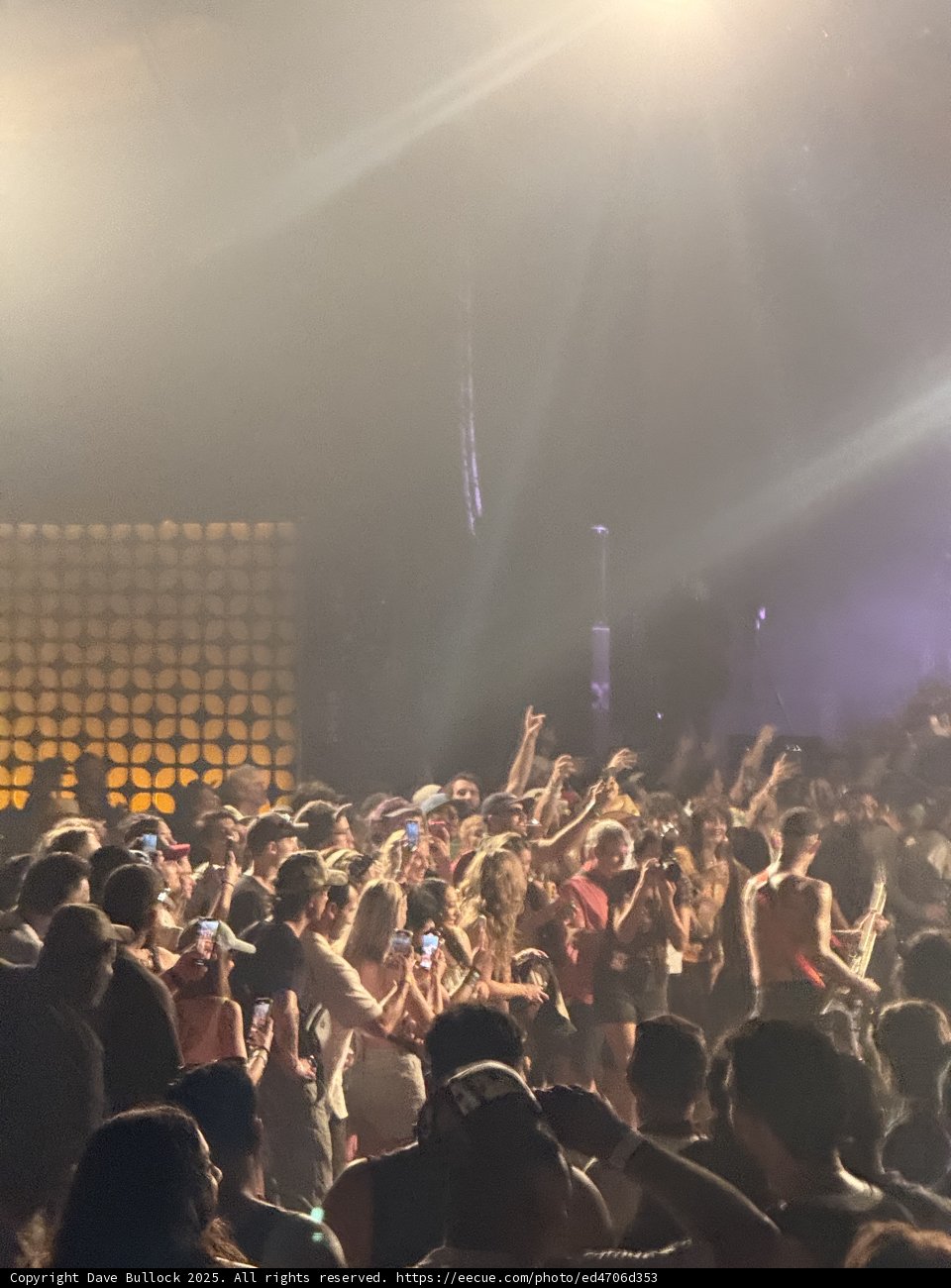 Electrifying Night at Empire Polo Club