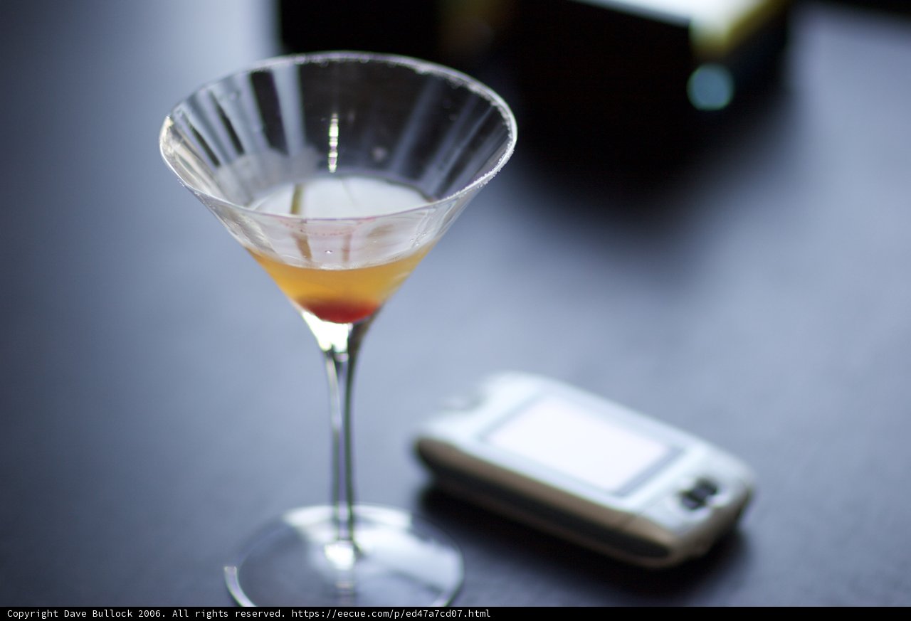 Tech and Happy Hour